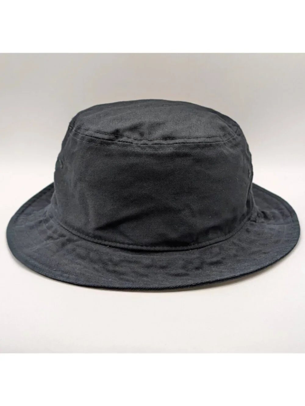 VANS Off The Wall Black Bucket Hat Unisex OSFM Skateboarding Skater Street Wear